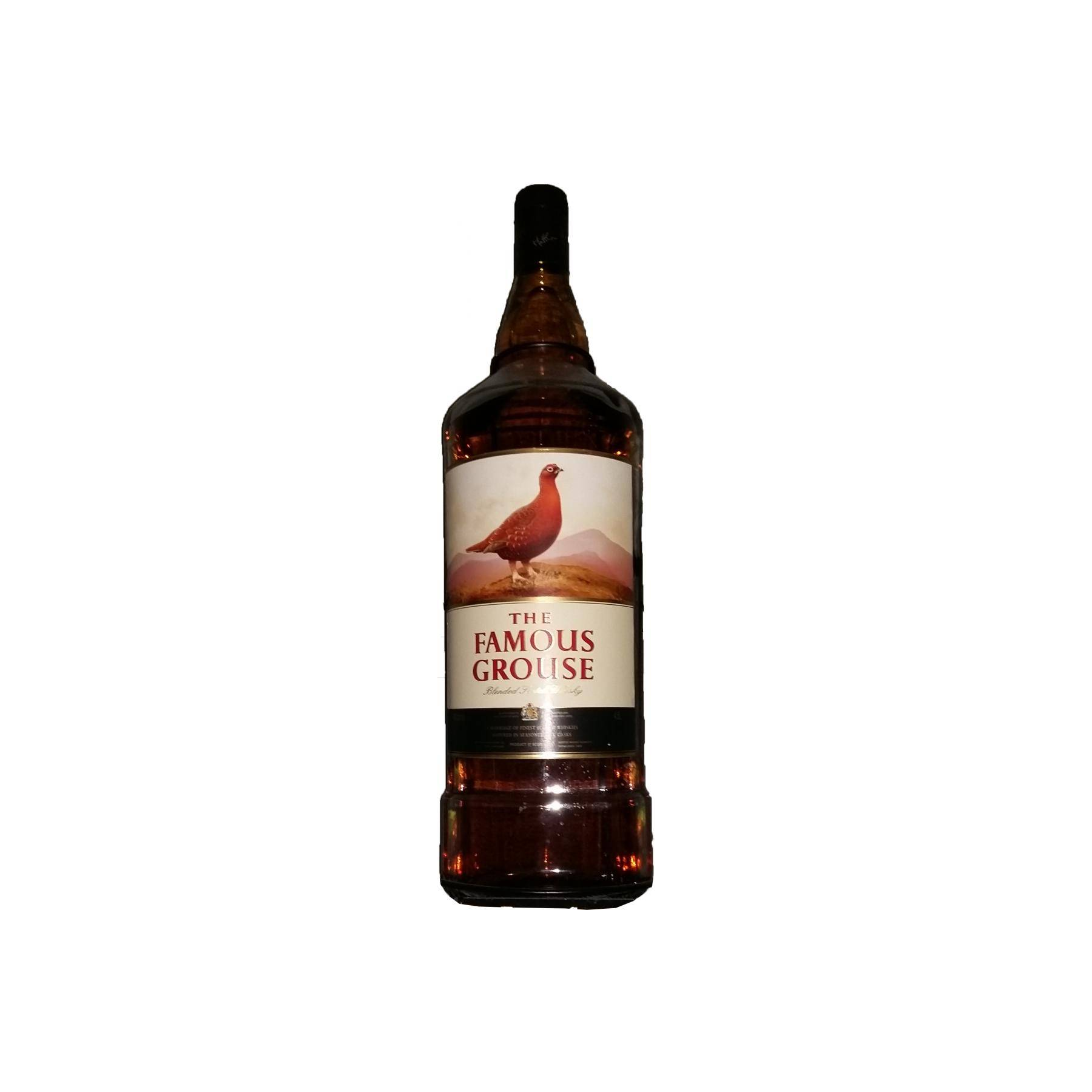 The Famous Grouse Blended Scotch Whisky 3