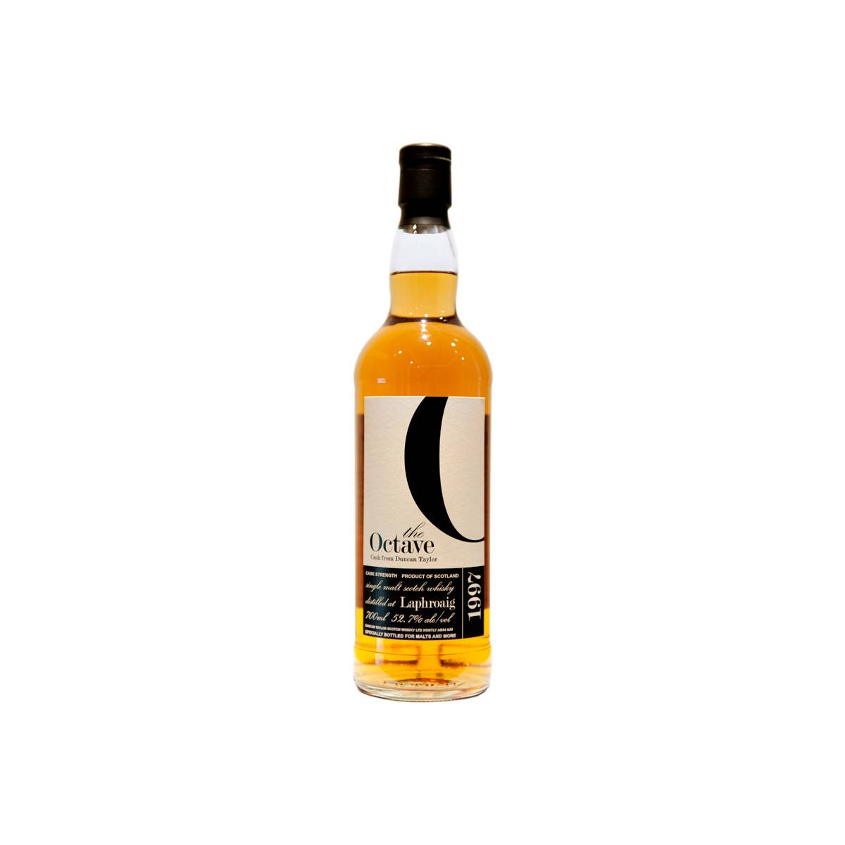 Laphroaig The Octave 1997 13 Years Single Malt Whisky