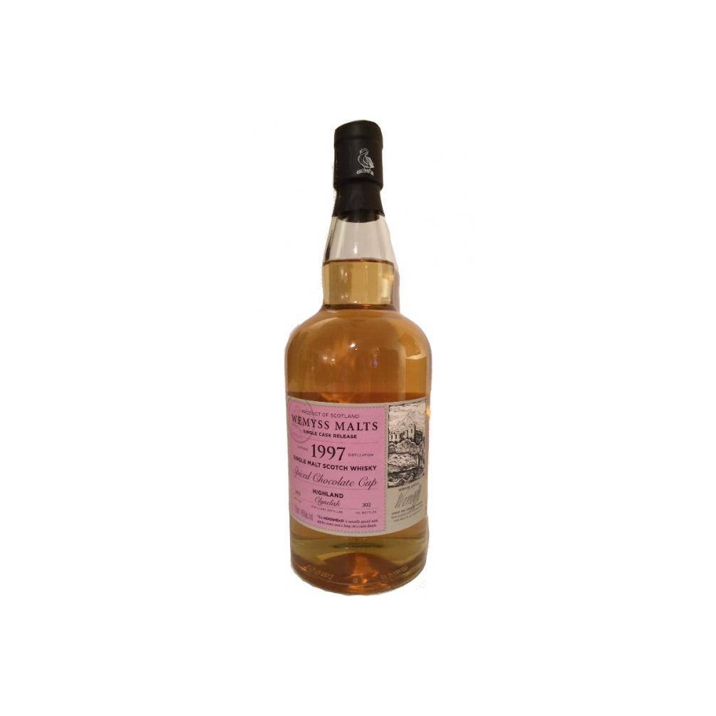Clynelish 1997 16 Years Single Malt Whisky