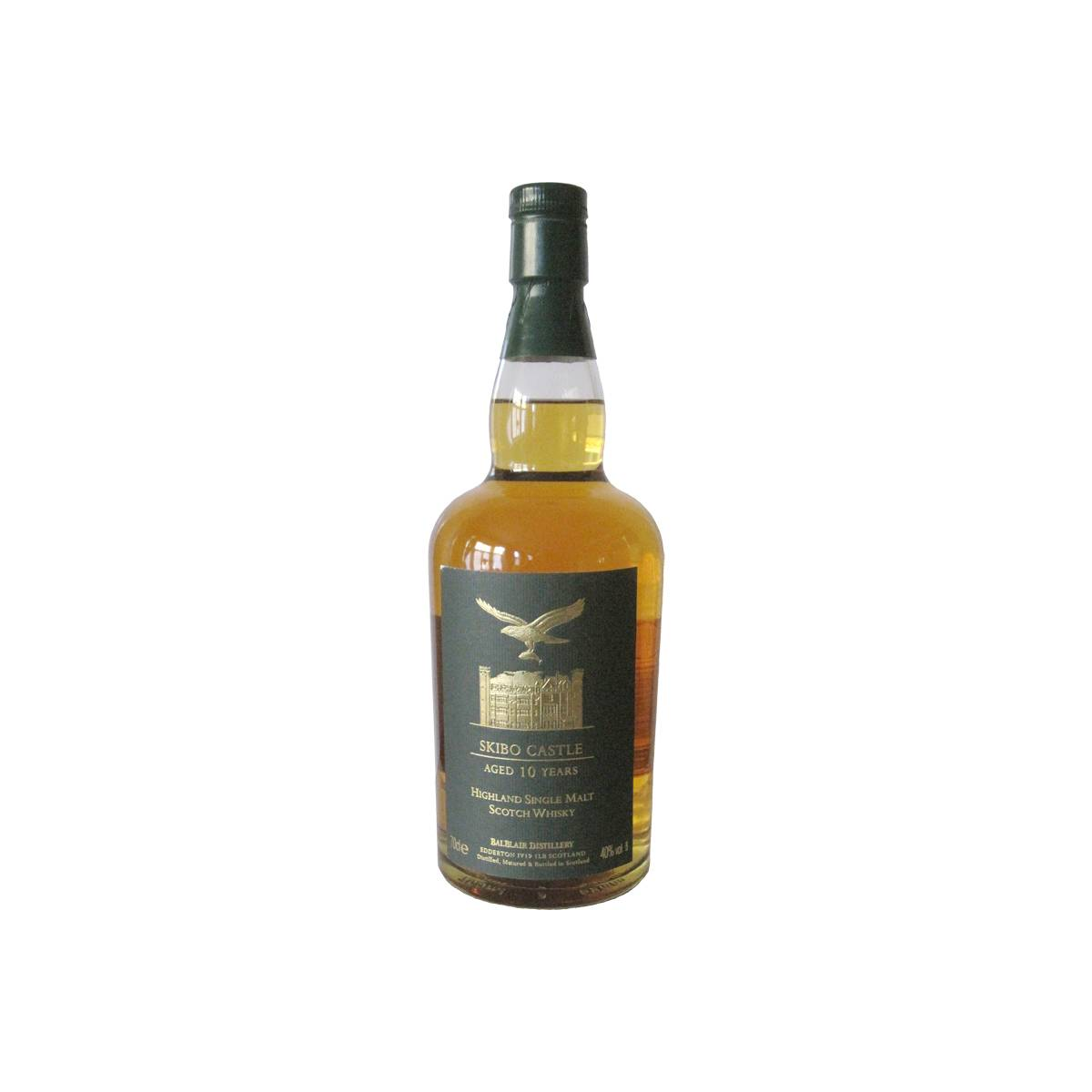 Balblair 10 Years Single Malt Whisky