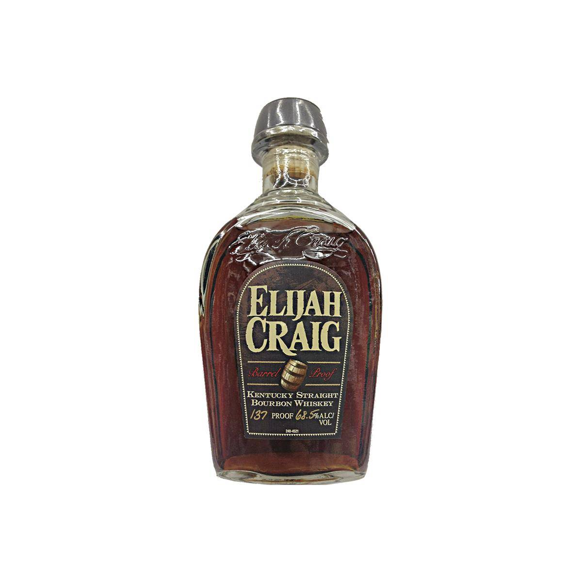 Elijah Craig 12 Years Bourbon Whisky 2