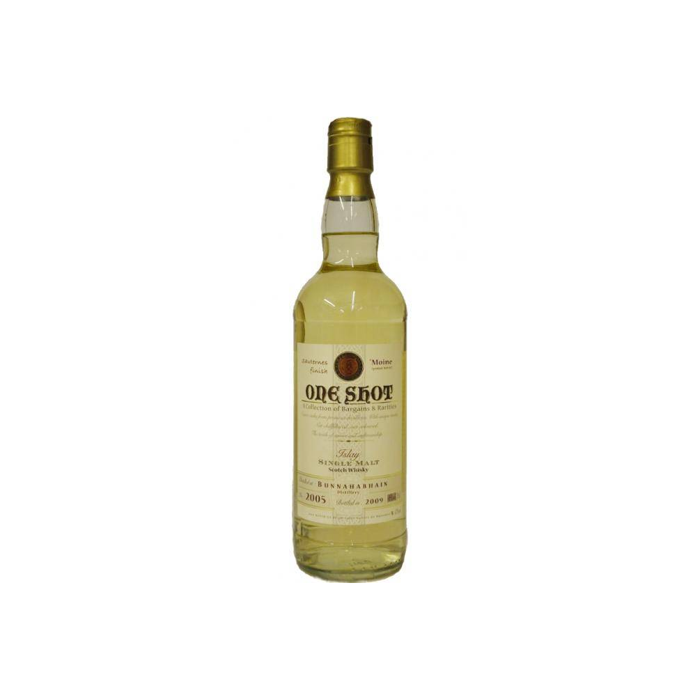 Bunnahabhain 2005 4 Years Single Malt Whisky