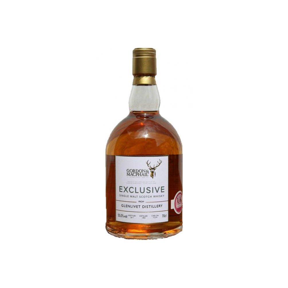 The Glenlivet 1993 18 Years Single Malt Whisky