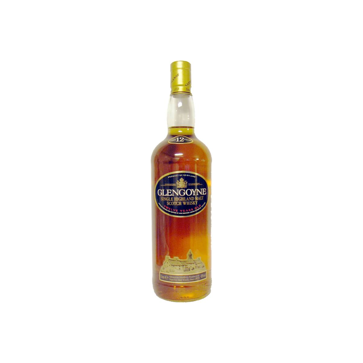 Glengoyne 12 Years Single Malt Whisky