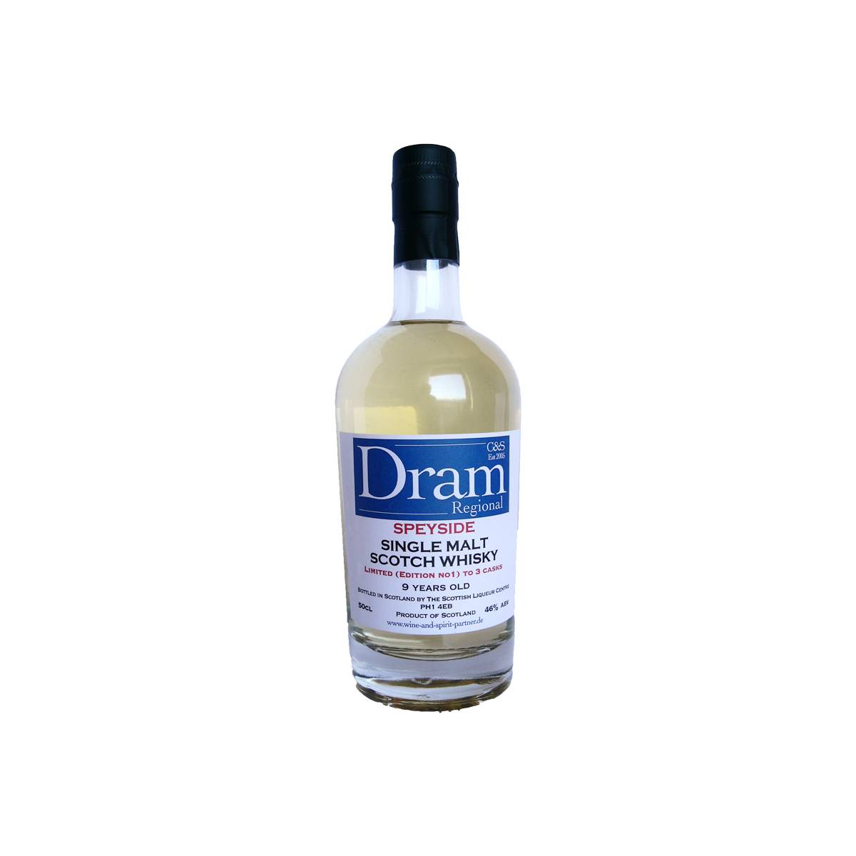 Dram Regional 09-year-old C&S