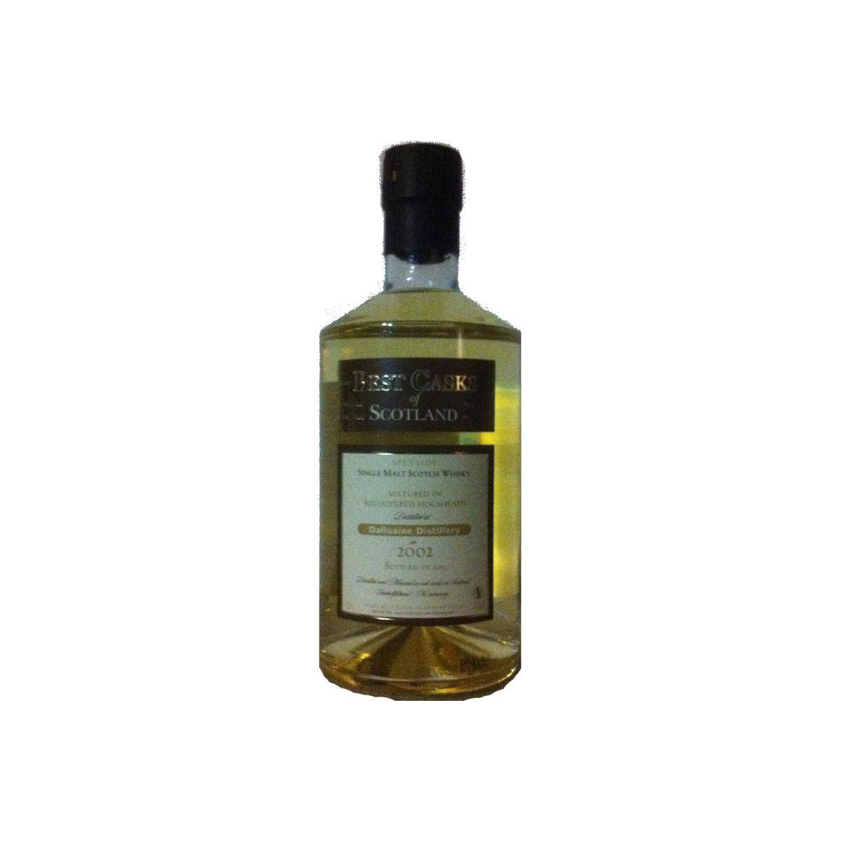 Dailuaine 2002 10 Years Single Malt Whisky