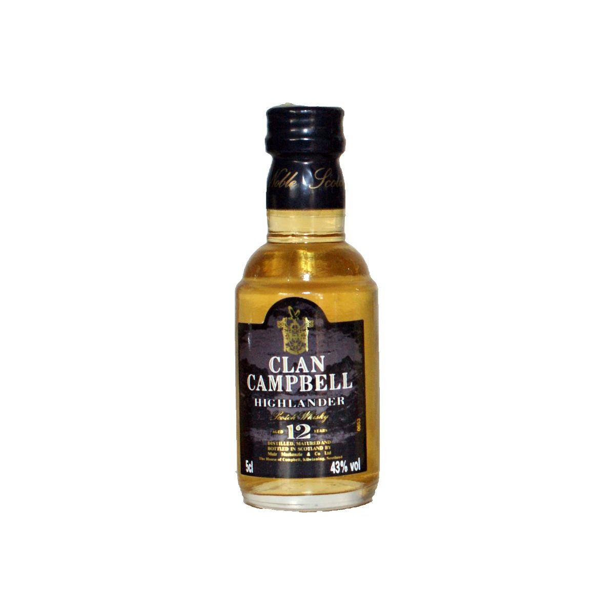 Clan Campbell 12-year-old 2