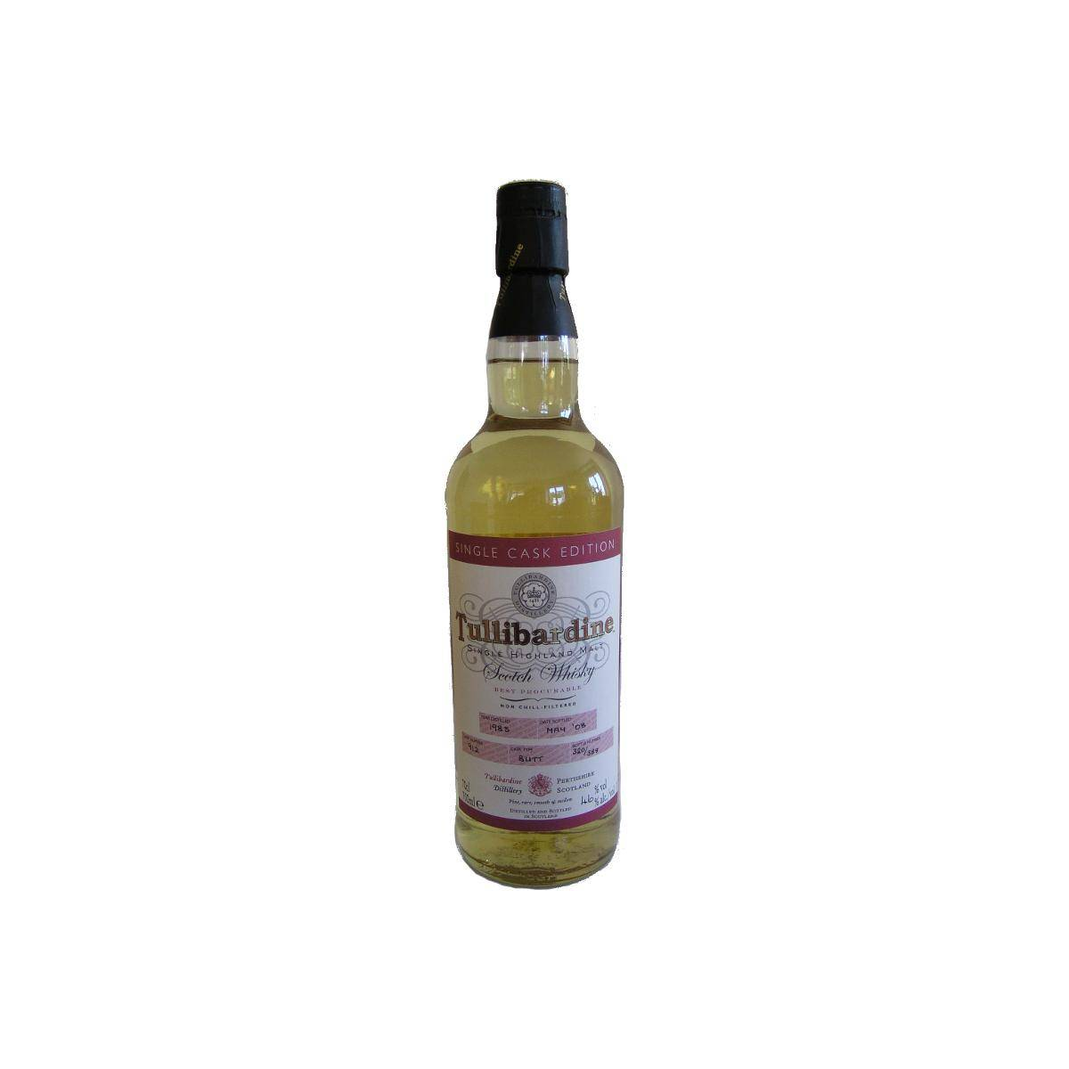 Tullibardine 1983 24 Years Single Malt Whisky