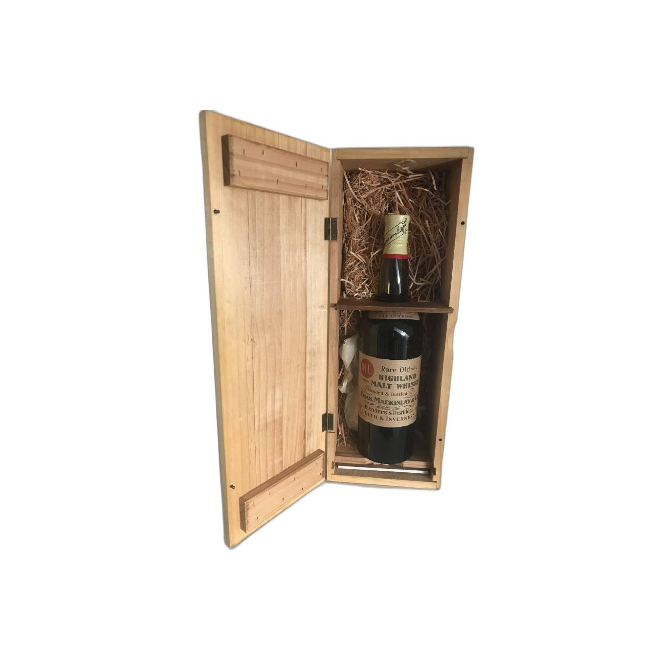Mackinlay's Single Malt Whisky 2
