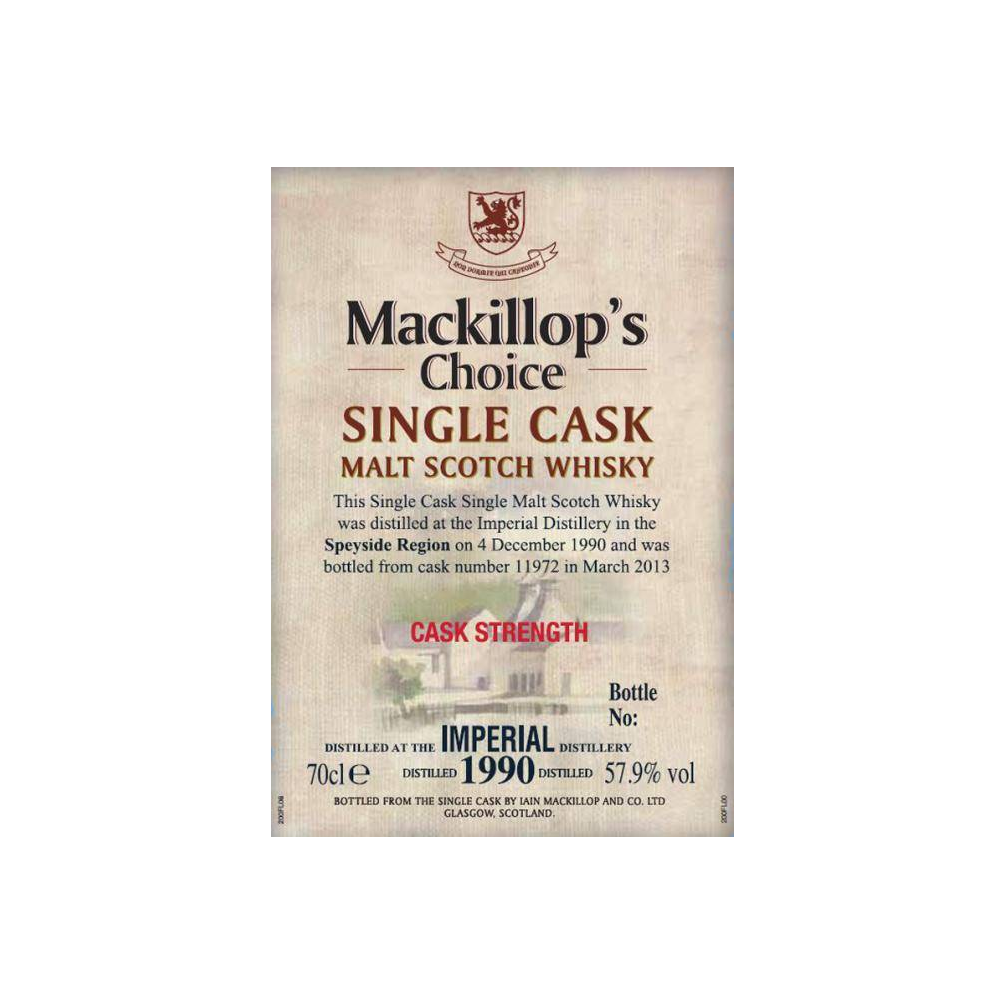 Imperial 1990 McC 2