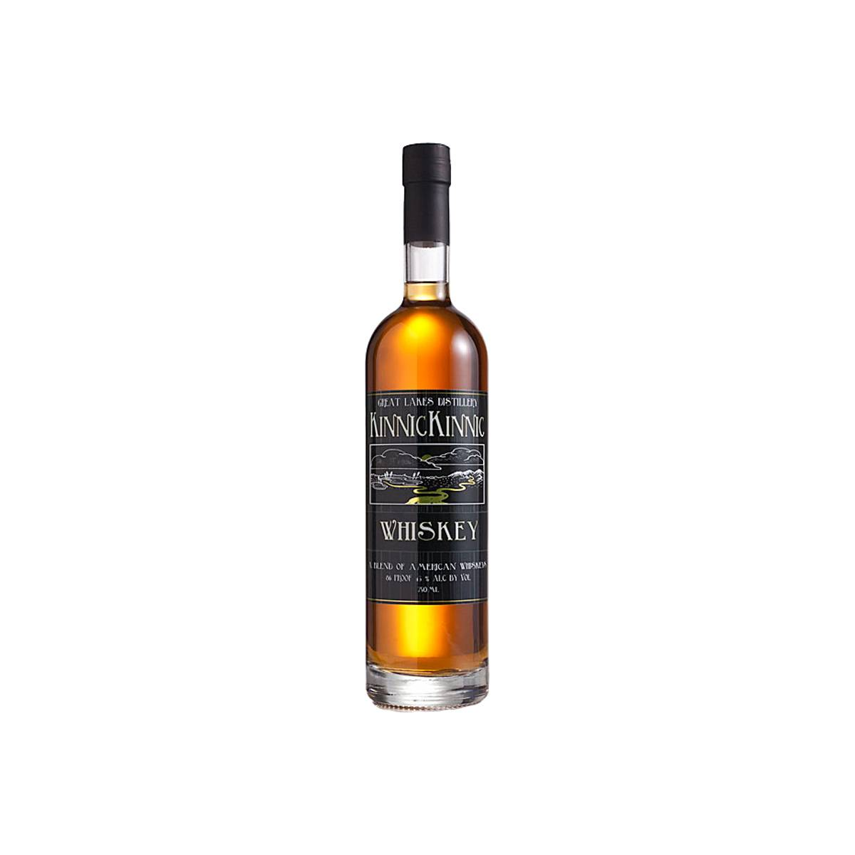 Kinnickinnic Whiskey NAS