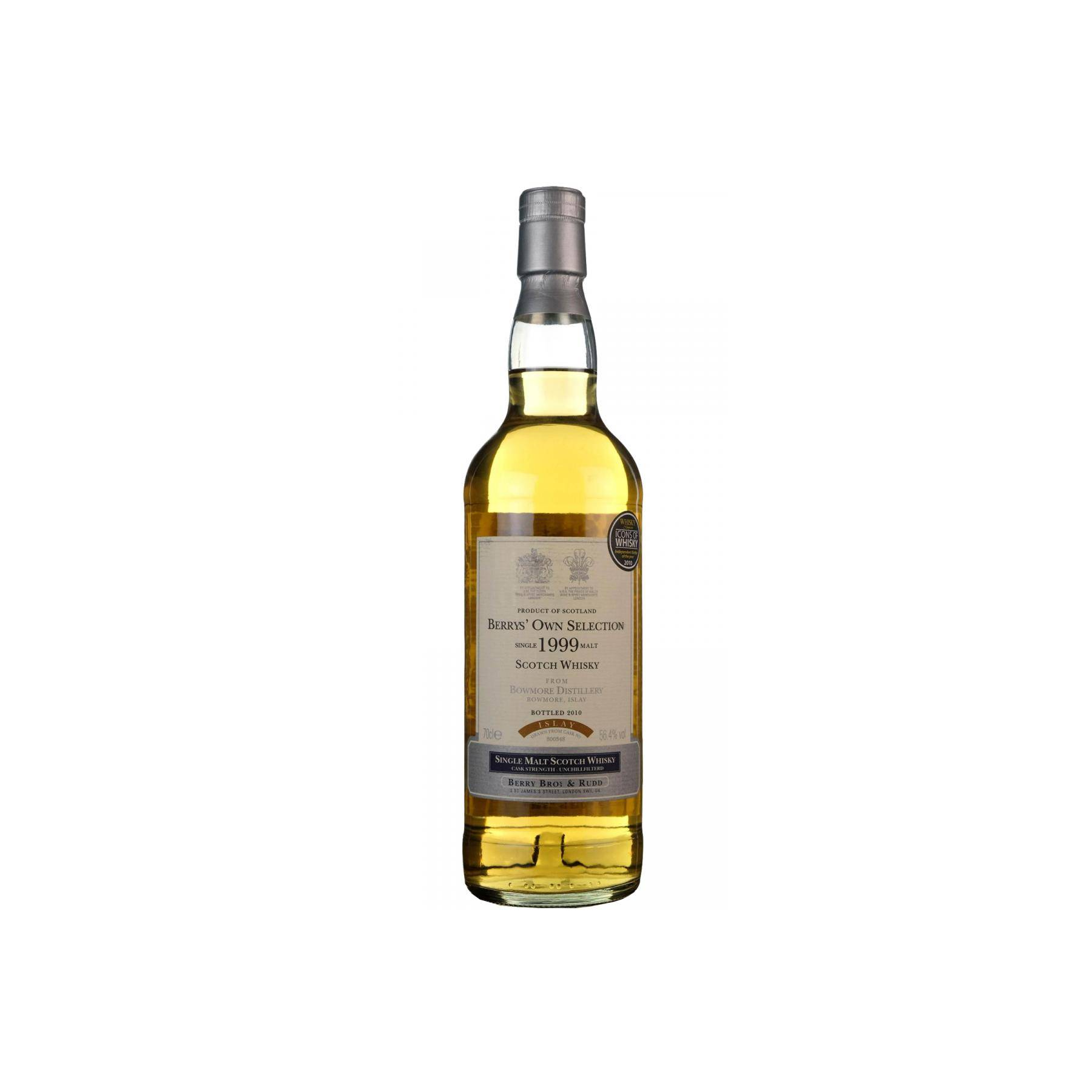 Bowmore 1999 11 Years Single Malt Whisky