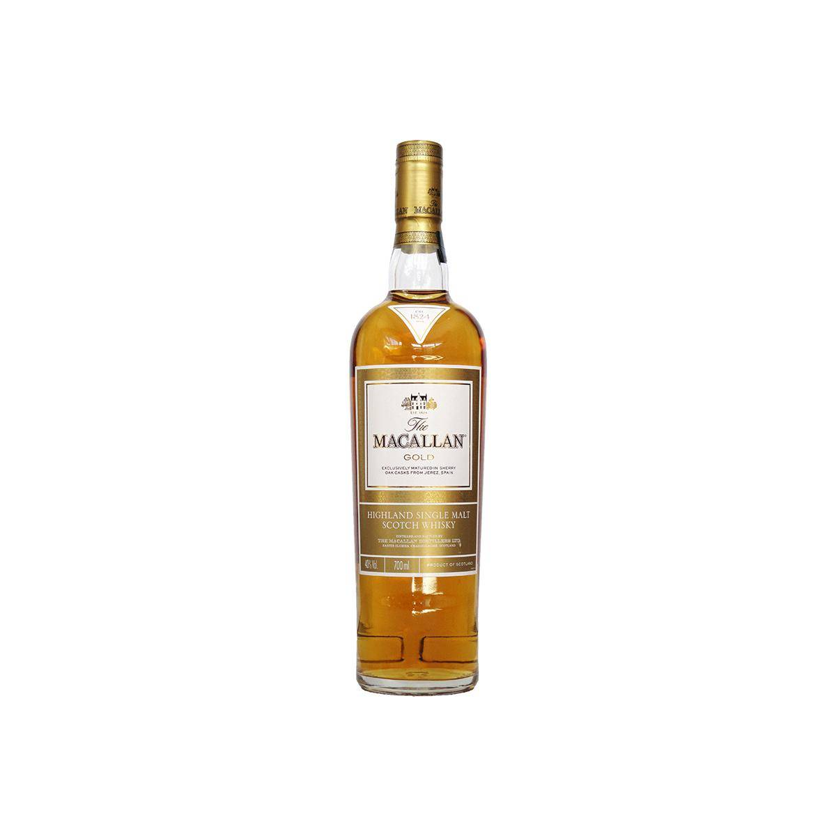The Macallan Single Malt Whisky 2