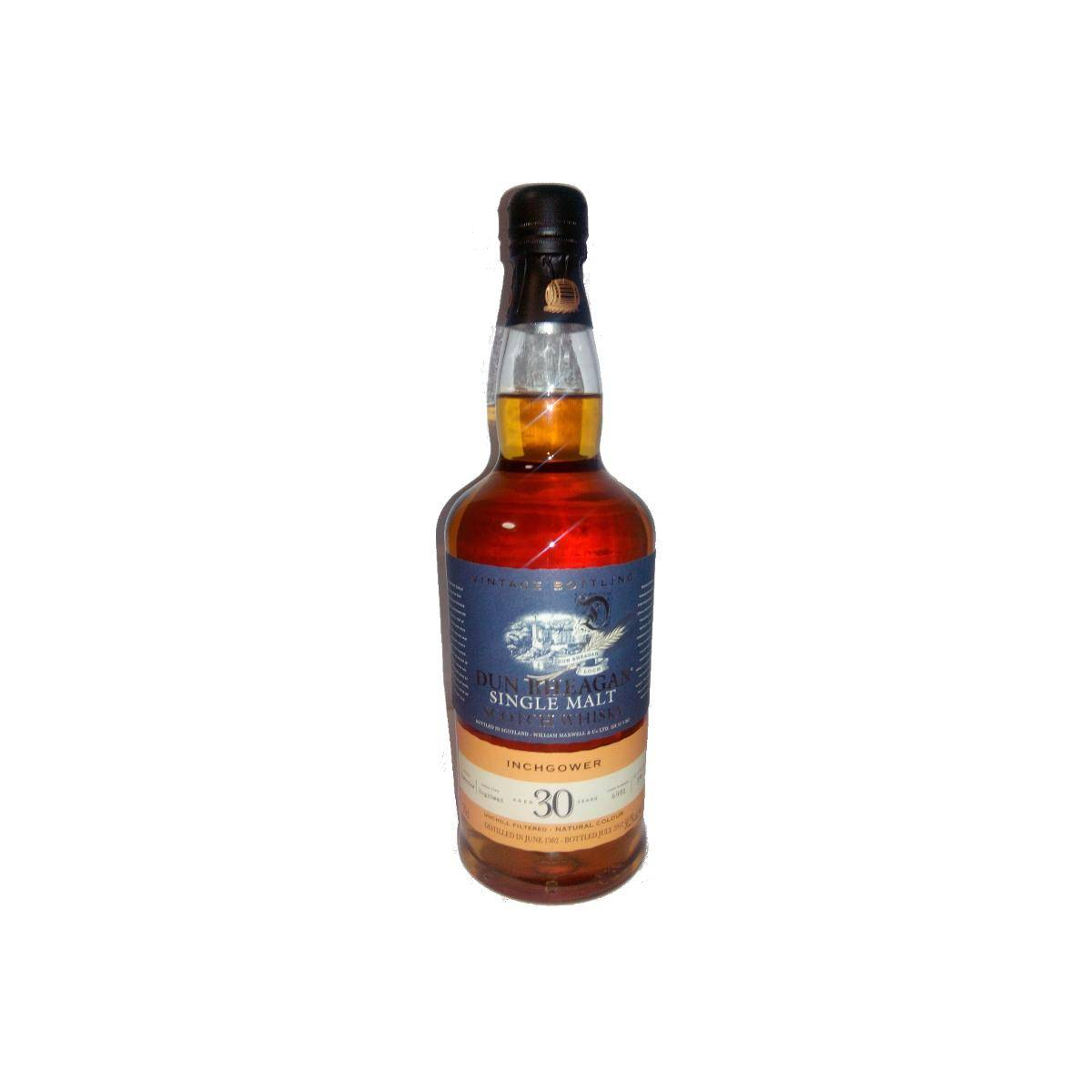 Inchgower 1982 30 Years Single Malt Whisky