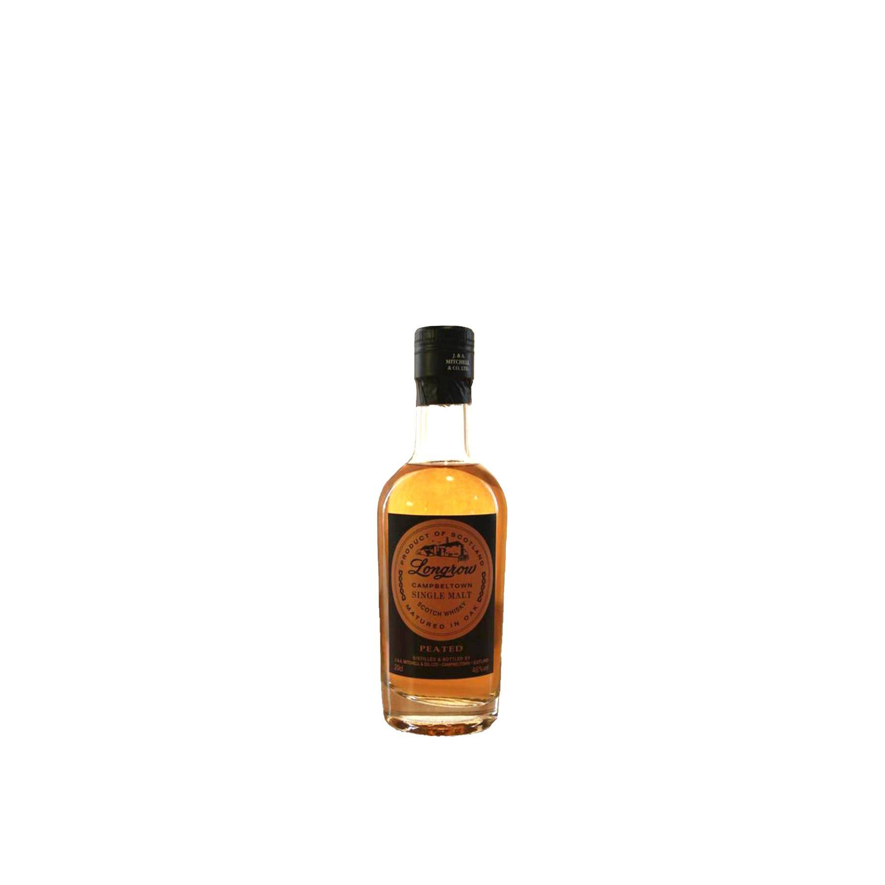 Longrow Single Malt Whisky