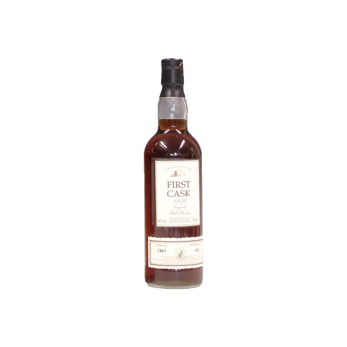 Glen Grant 1976 24 Years Single Malt Whisky