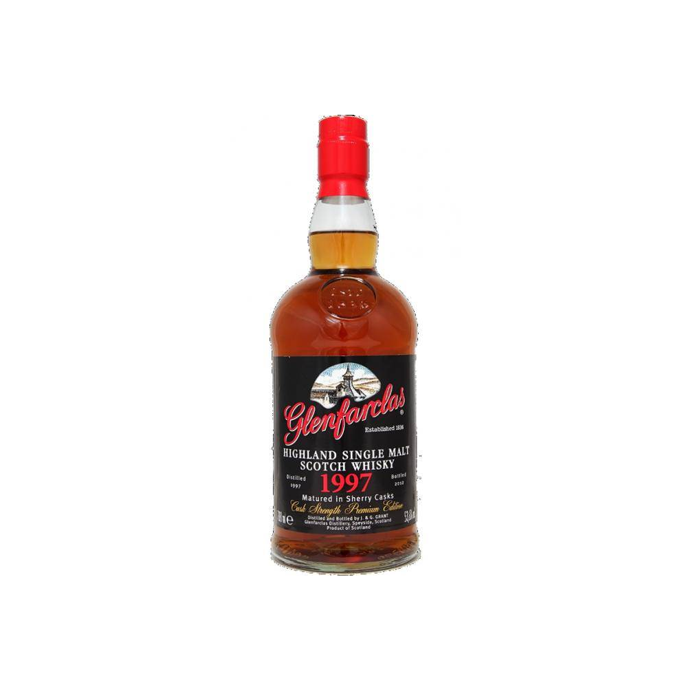 Glenfarclas 1997 14 Years Single Malt Whisky