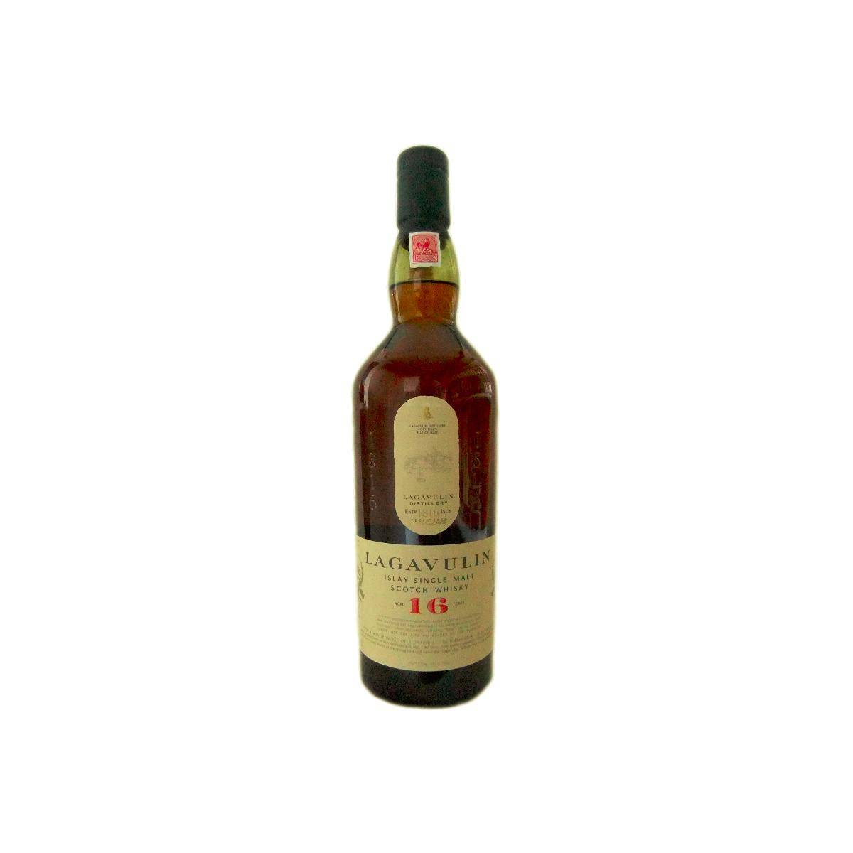 Lagavulin 16 Years Single Malt Whisky