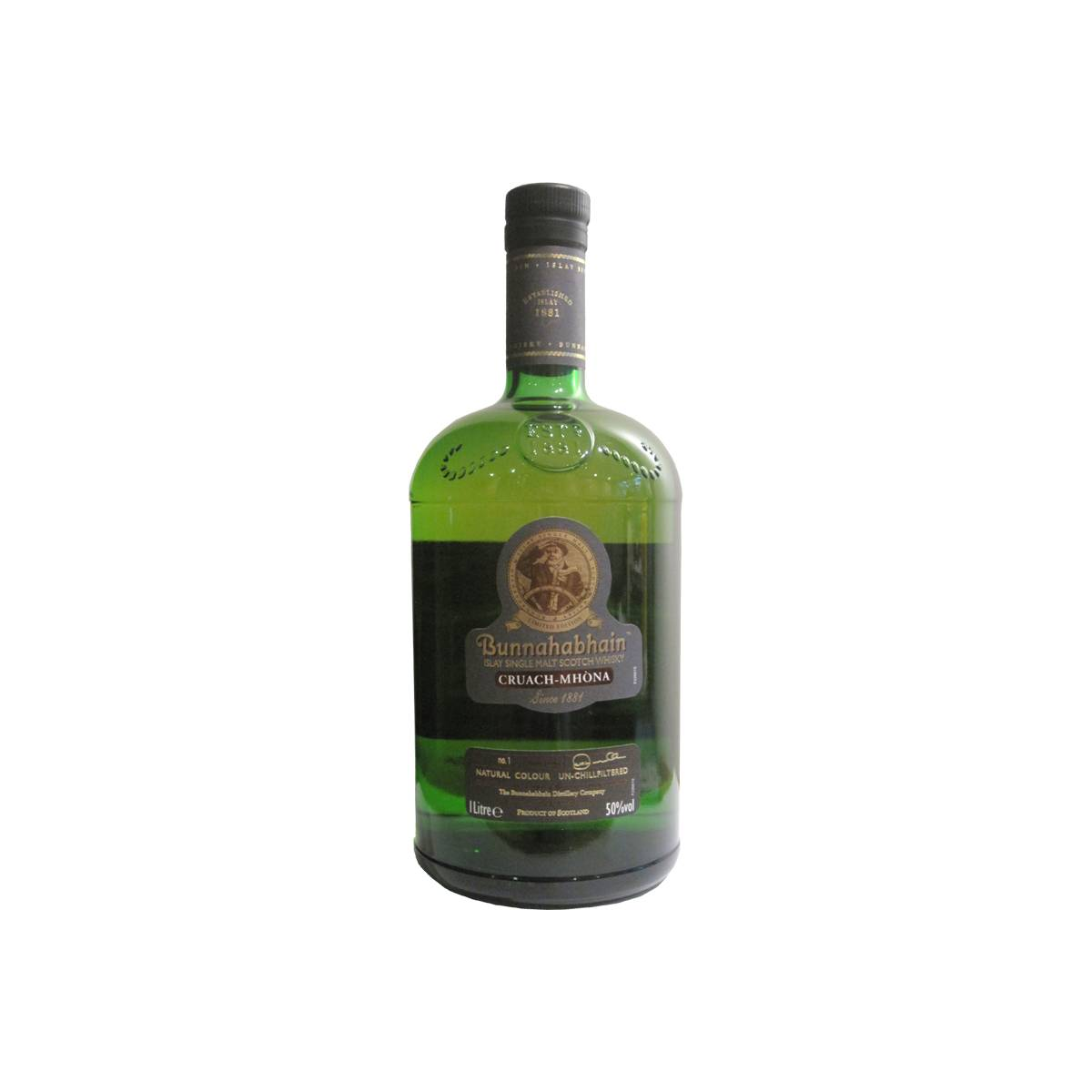 Bunnahabhain Single Malt Whisky