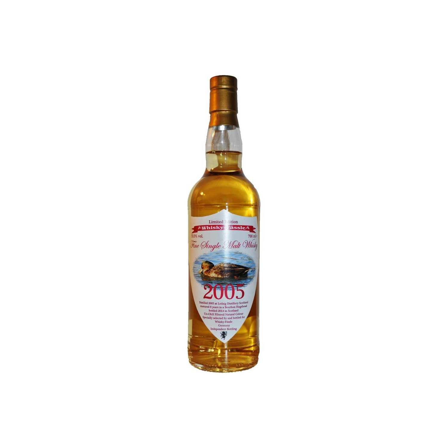 Tobermory 2005 8 Years Single Malt Whisky