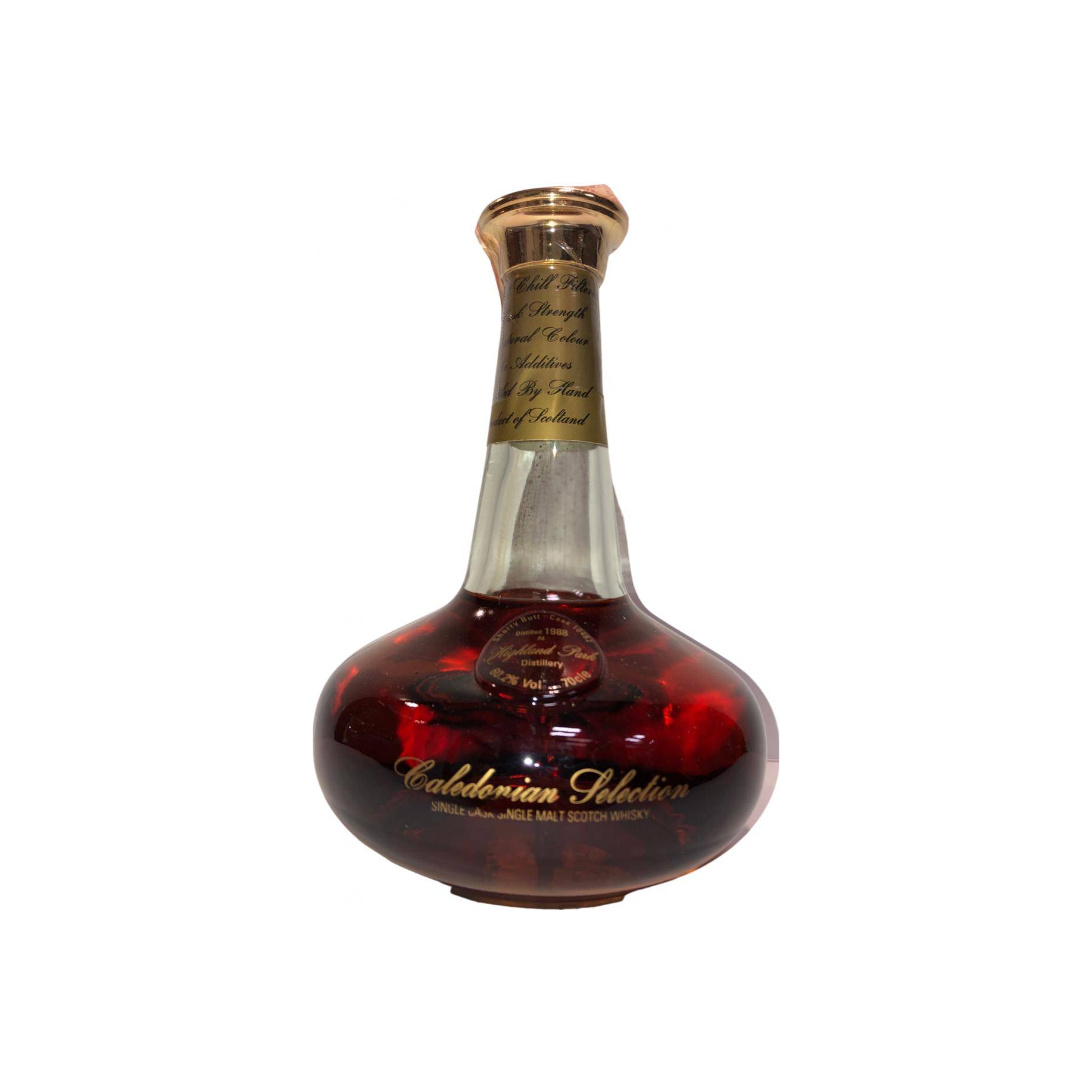 Highland Park 1988 12 Years Single Malt Whisky