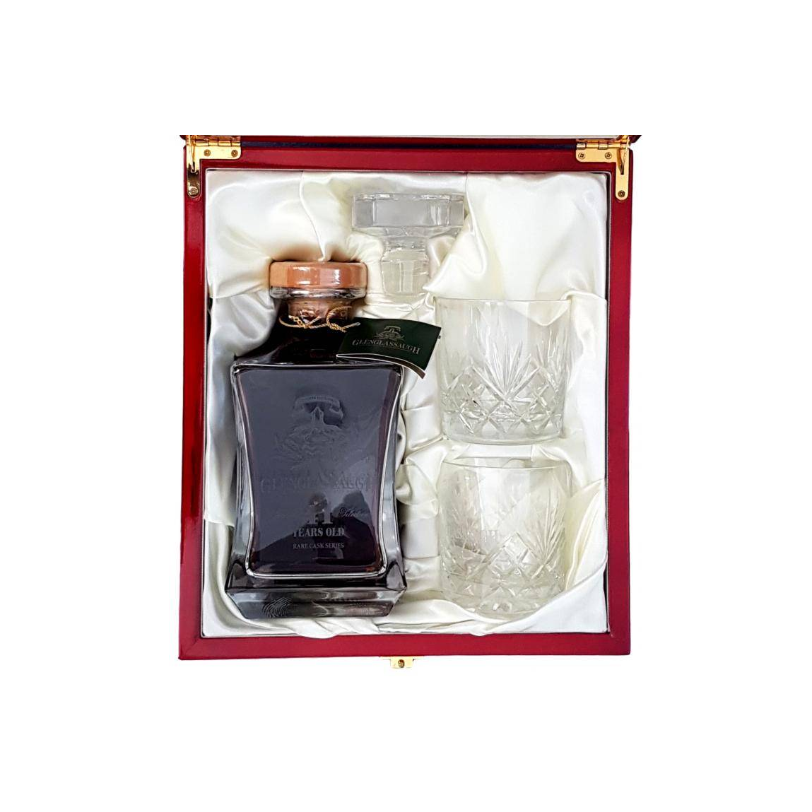 Glenglassaugh 1967 41 Years Single Malt Whisky 2