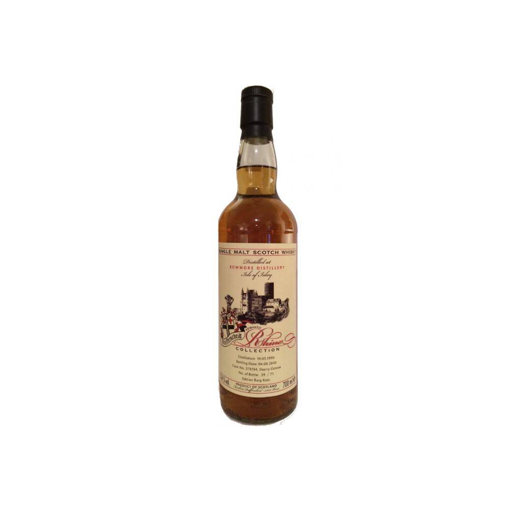 Bowmore 1998 12 Years Single Malt Whisky