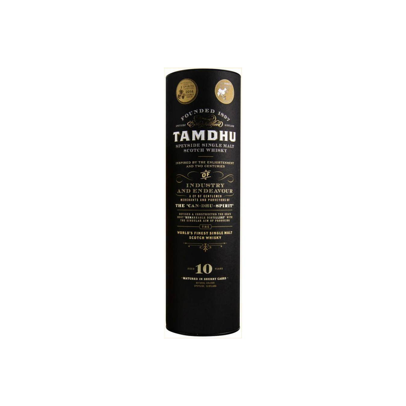 Tamdhu 10 Years Single Malt Whisky 3