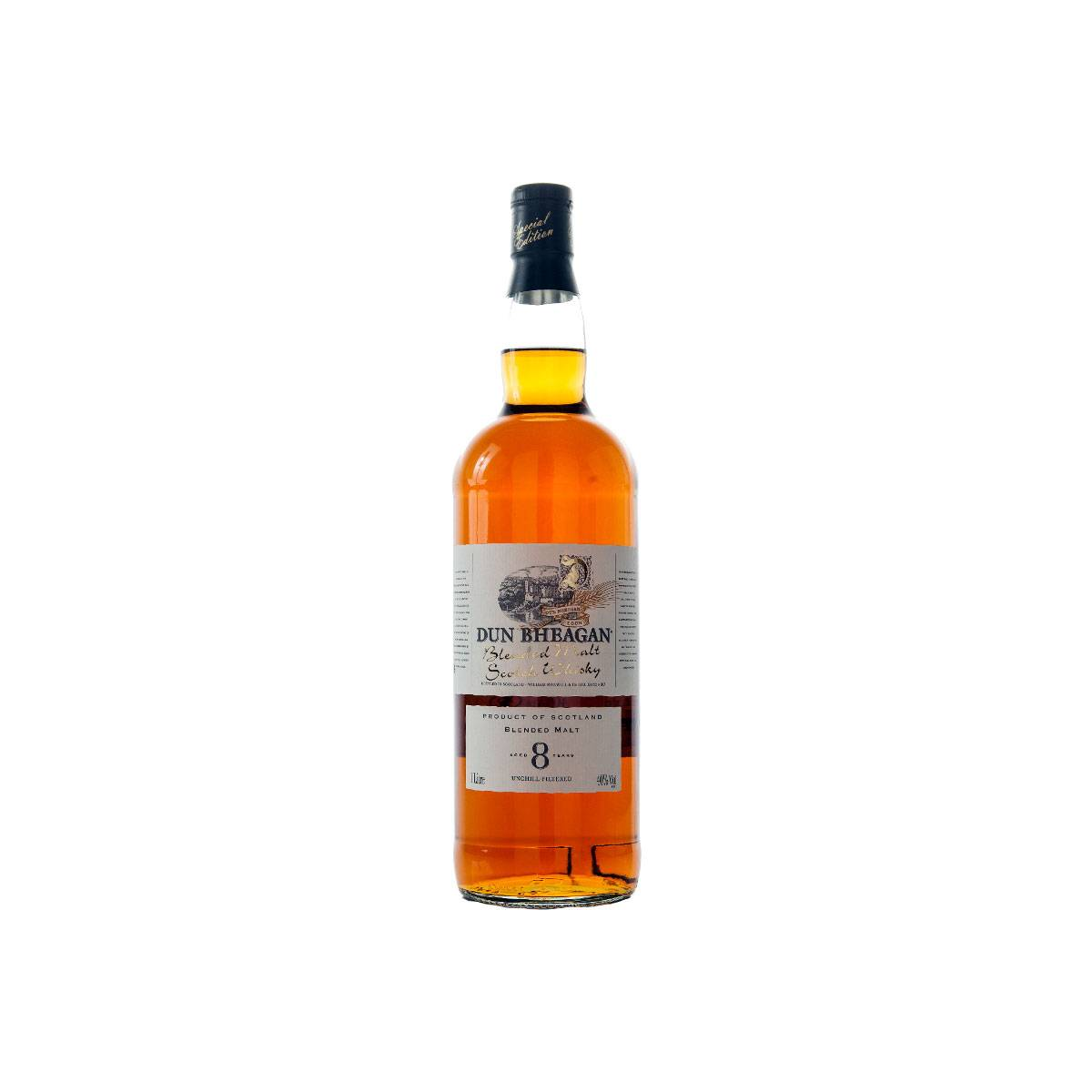 Ian Macleod 8 Years Blended Malt Whisky