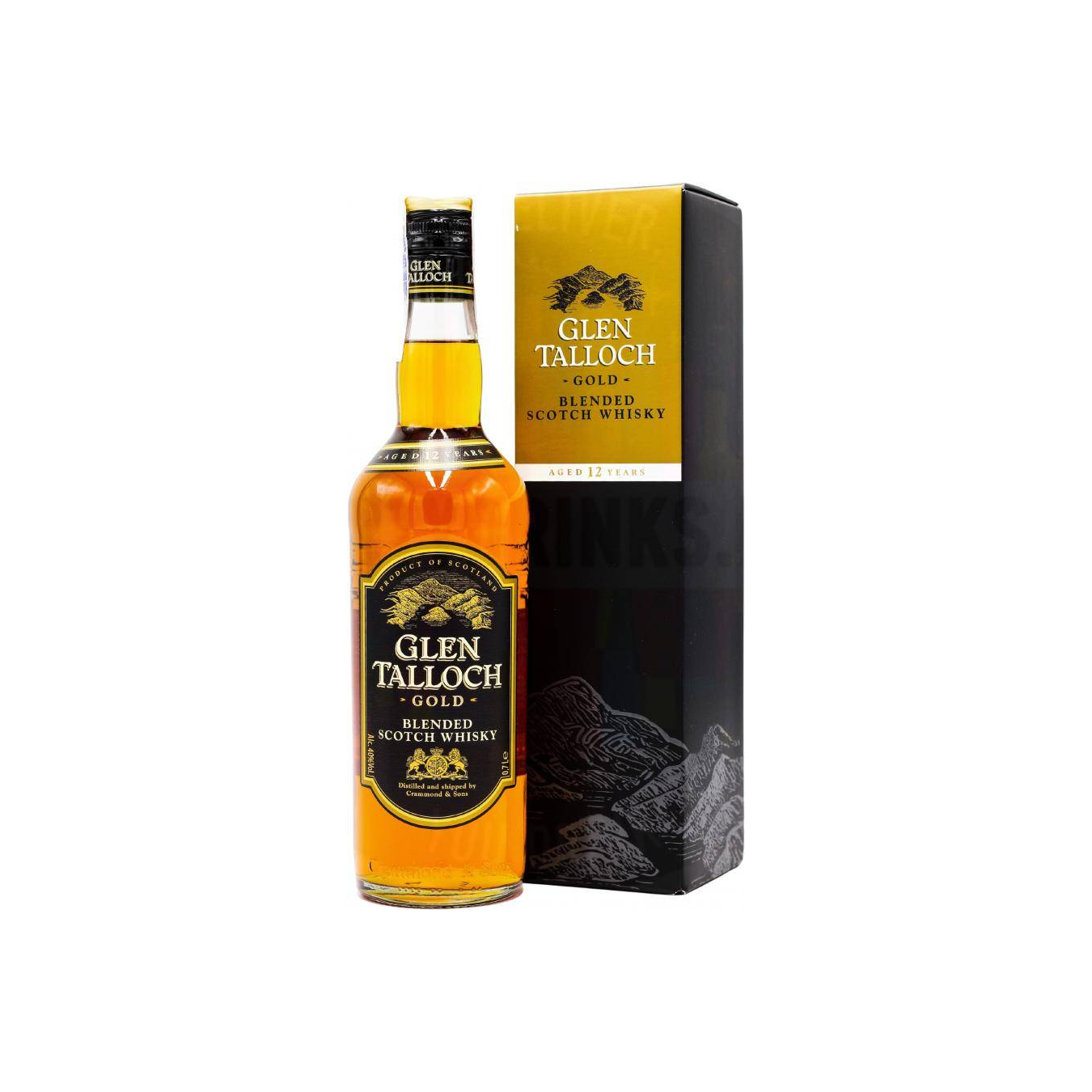 Glen Talloch 12-year-old 2
