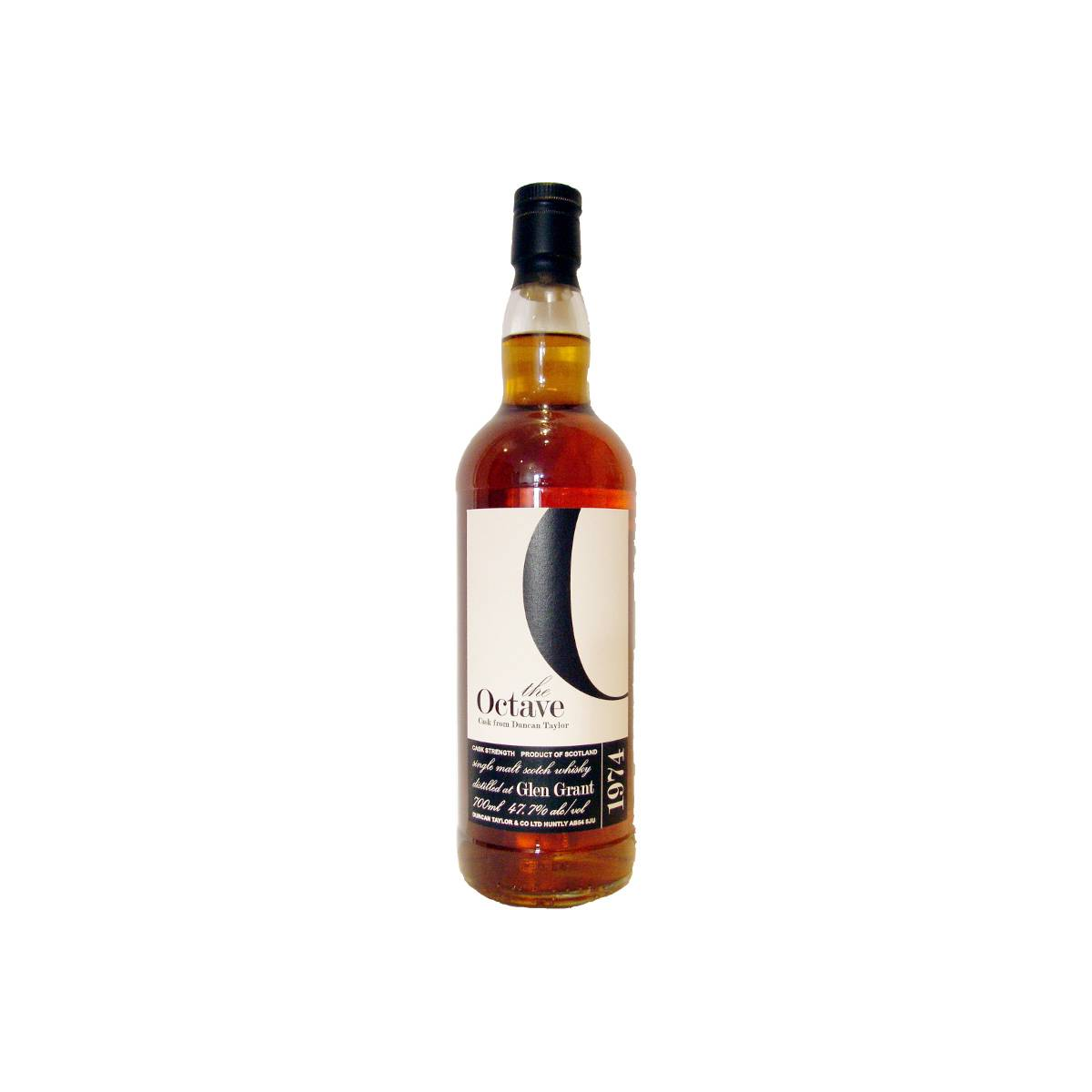 Glen Grant The Octave 1974 36 Years Single Malt Whisky