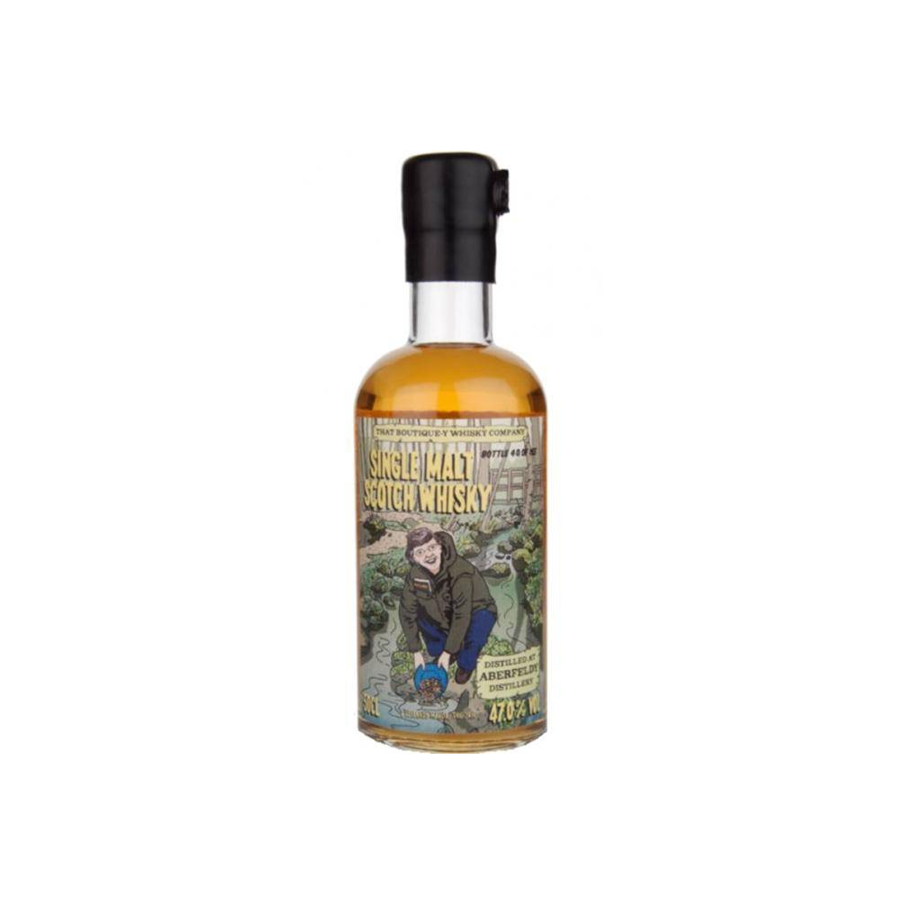 Aberfeldy Single Malt Whisky