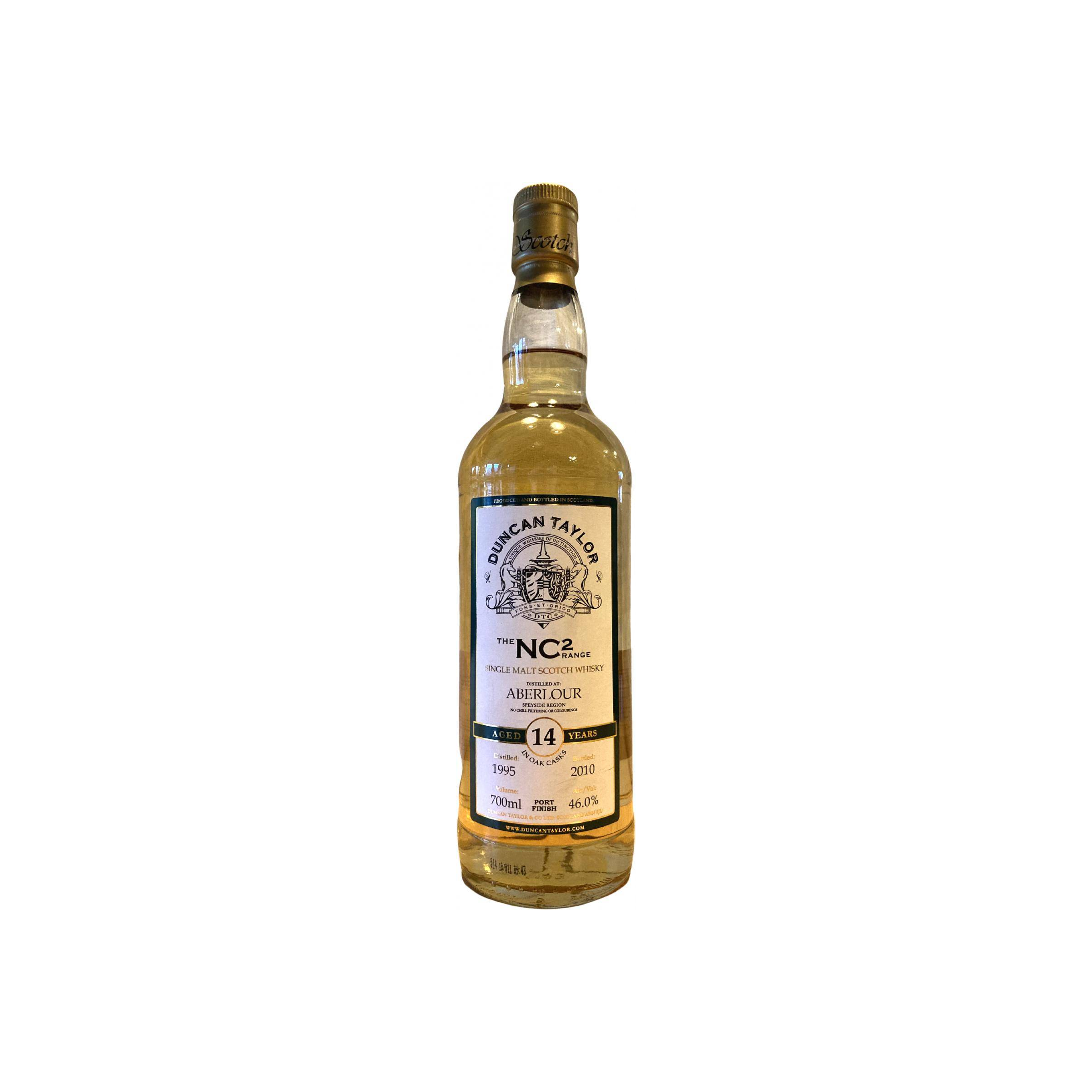 Aberlour 1995 14 Years Single Malt Whisky
