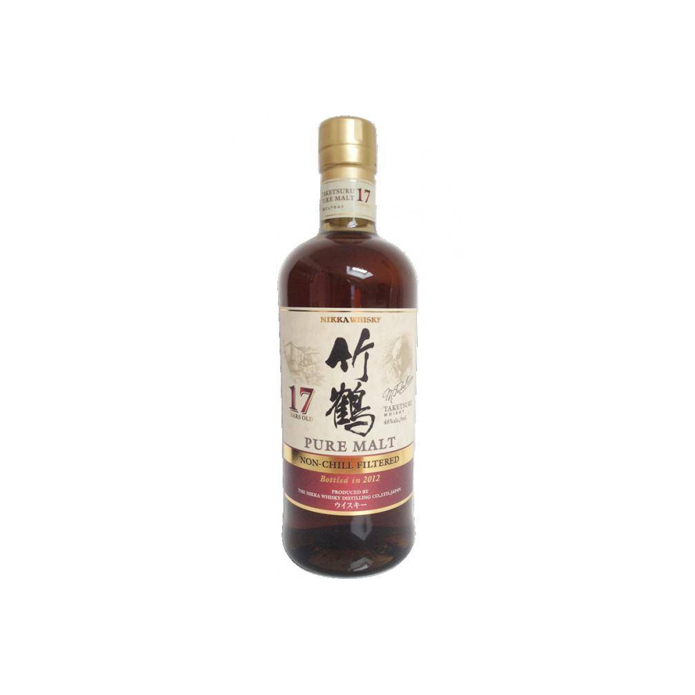 Taketsuru 17-year-old