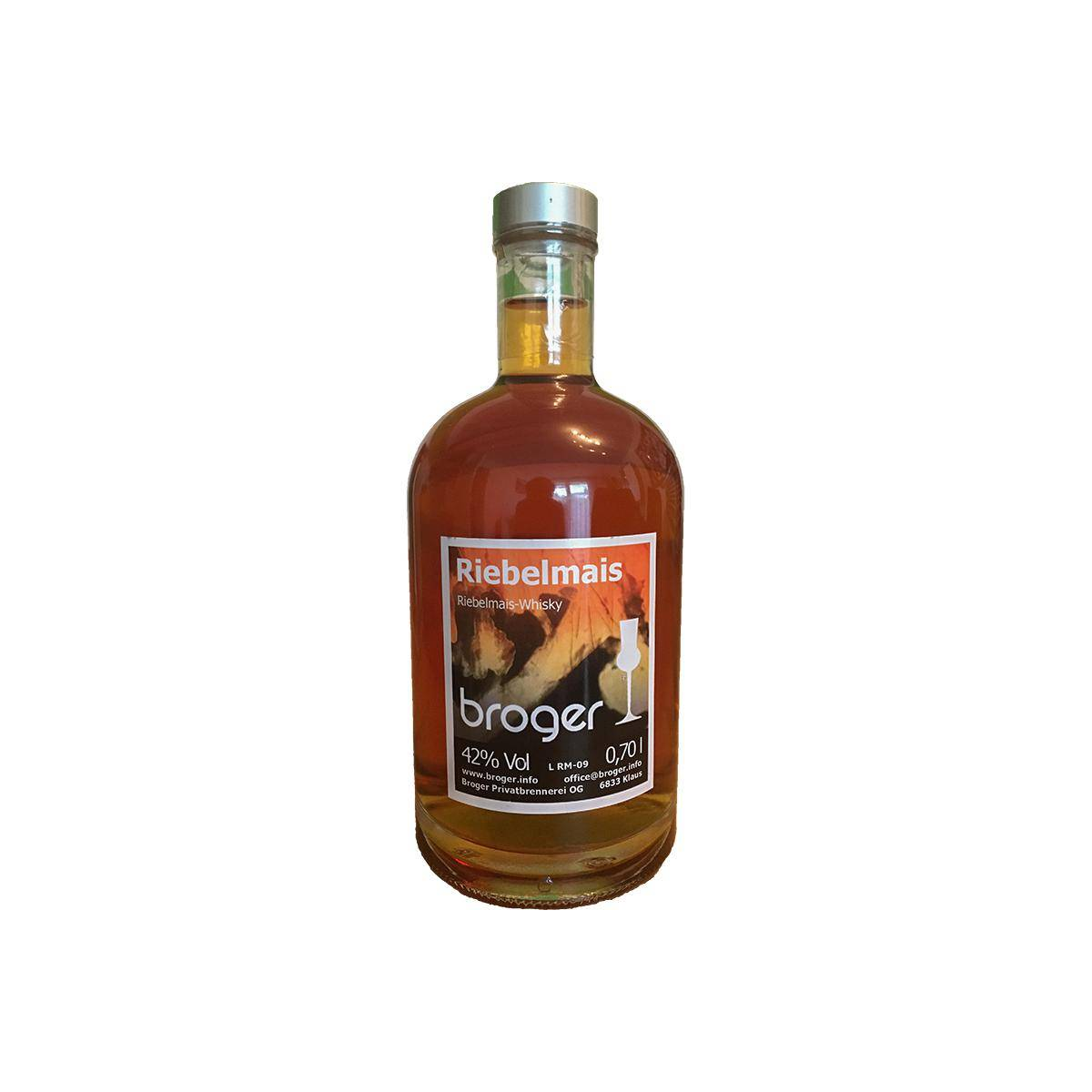 Broger Vorarlberger Riebelmais 2