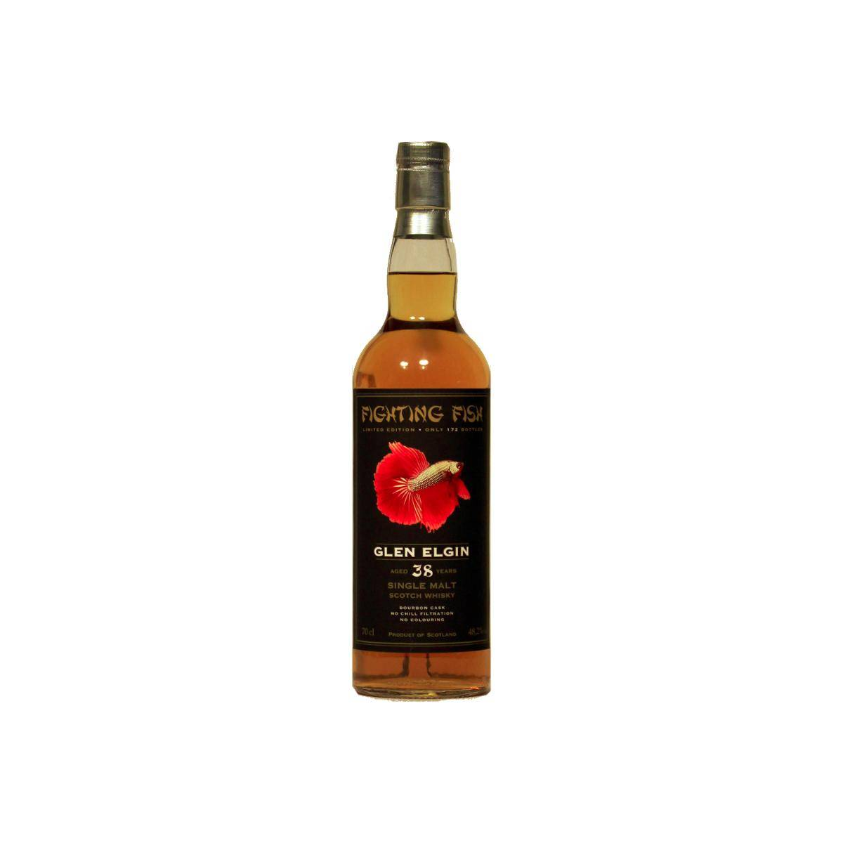 Glen Elgin 38 Years Single Malt Whisky