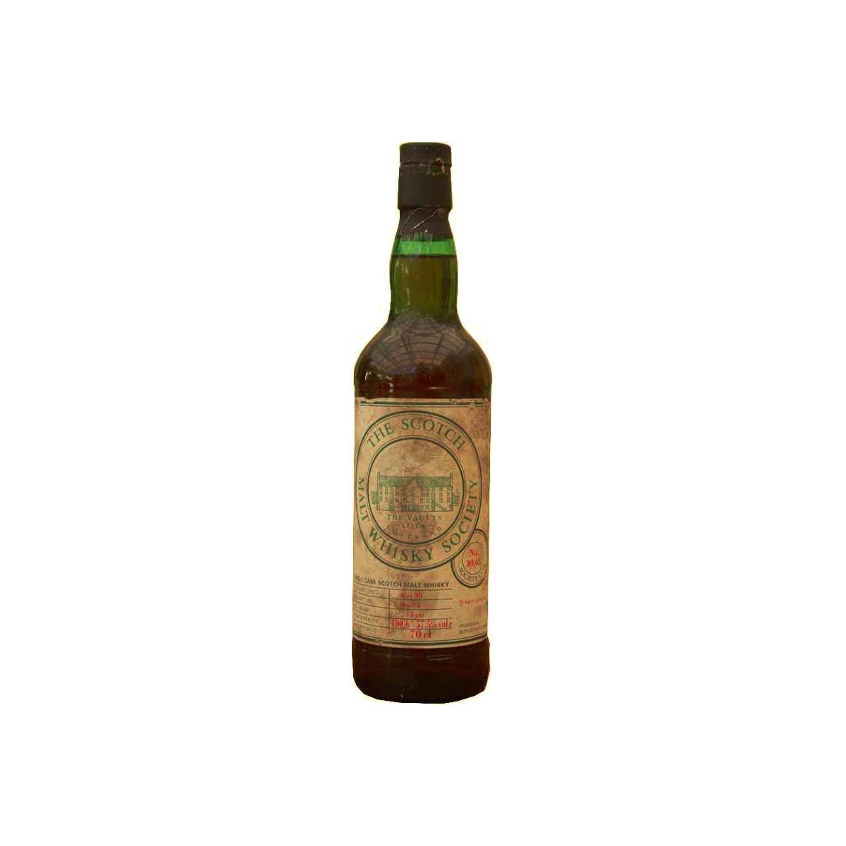 The Scotch Malt Whisky Society 1990 13 Years Single Malt Whisky