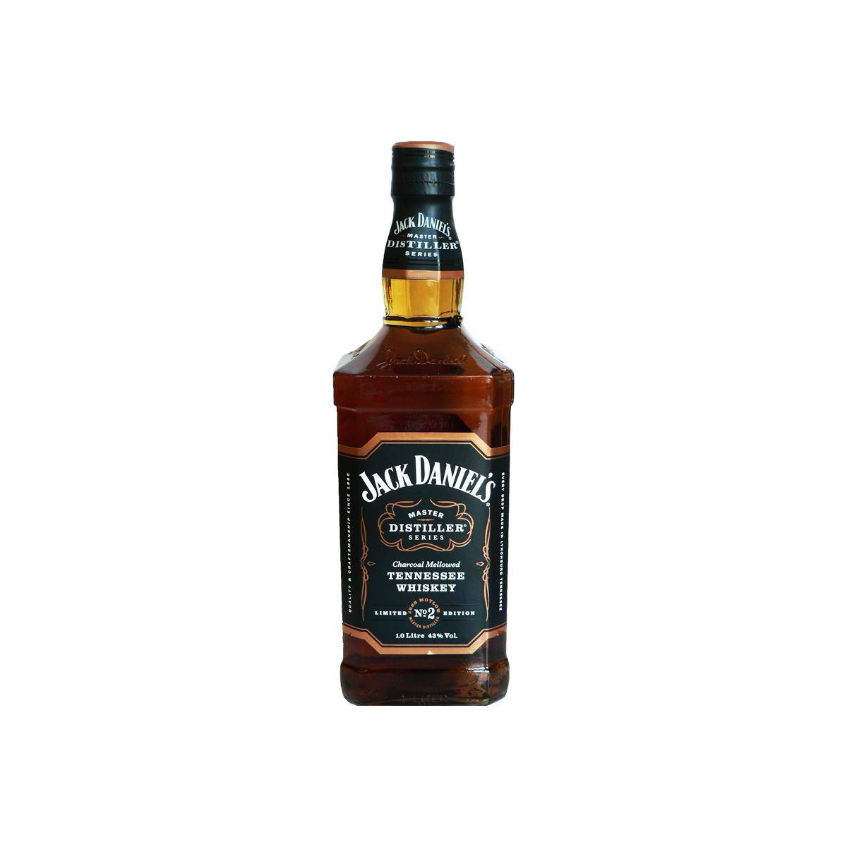 Jack Daniel's Bourbon Whisky
