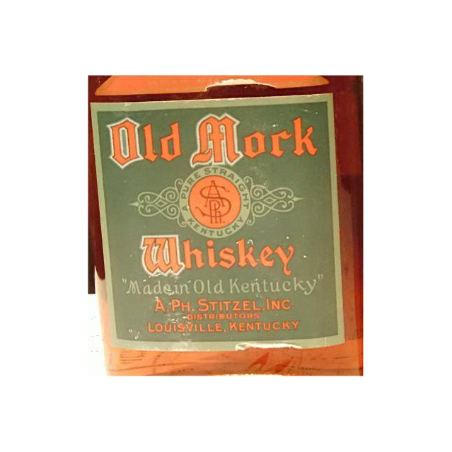 Old Mork Whiskey