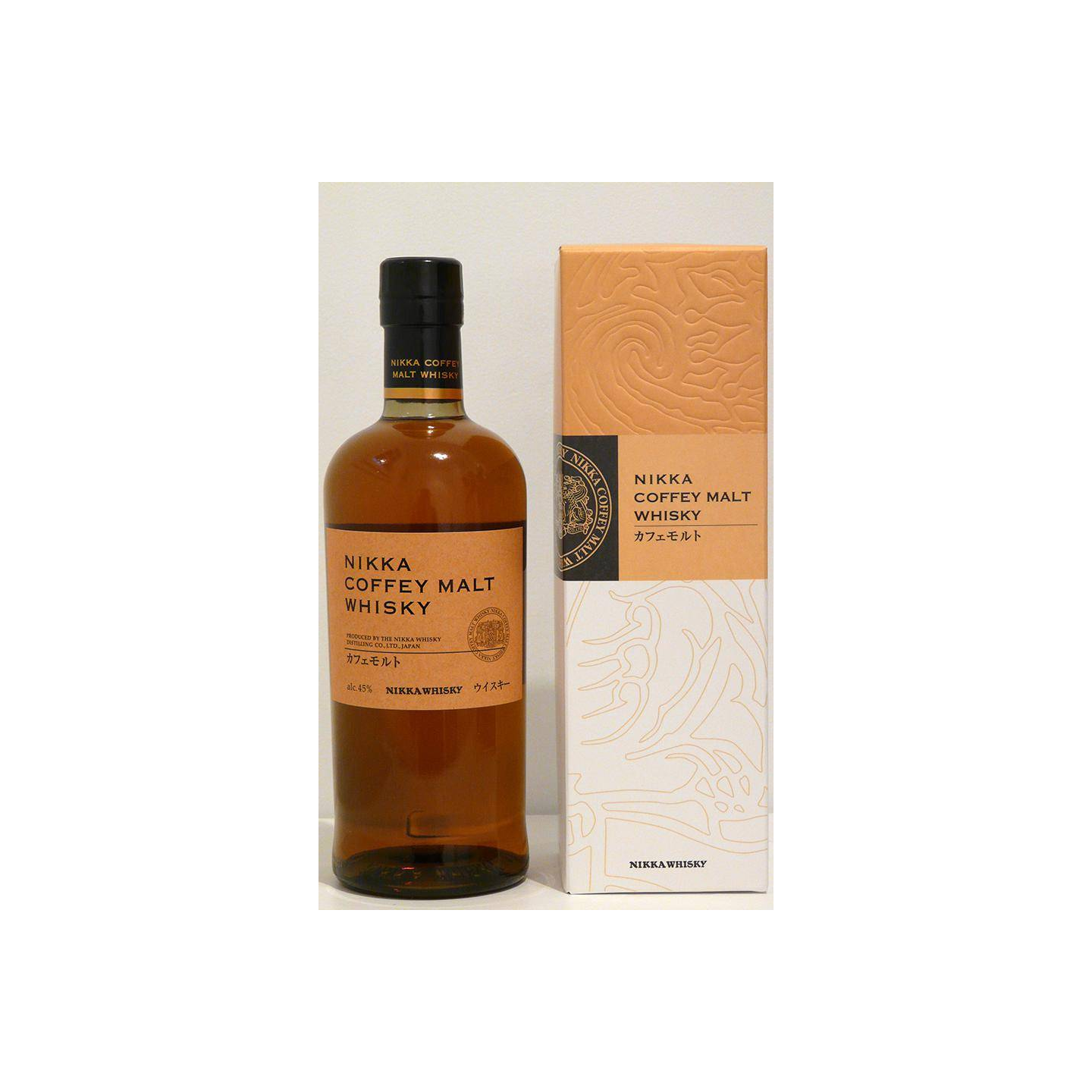 Nikka Coffey Malt Whisky 3