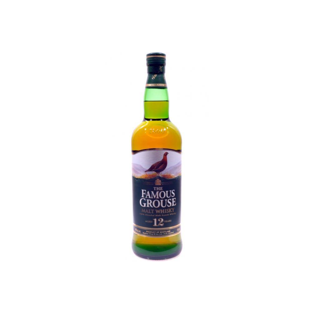 The Famous Grouse 12-year-old