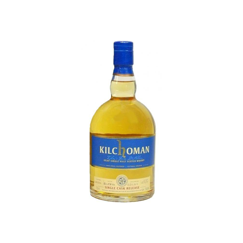Kilchoman 2007 3 Years Single Malt Whisky