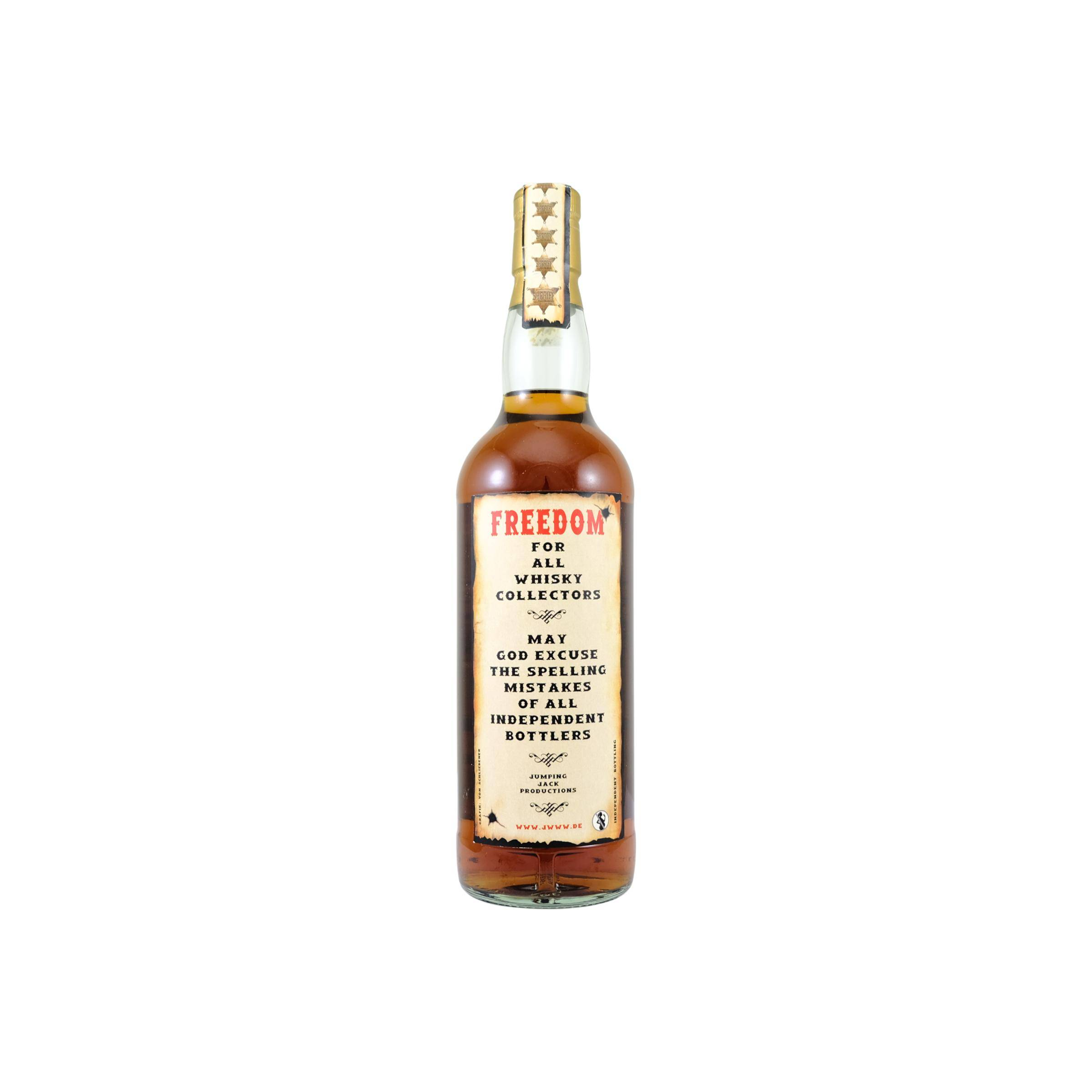 Bowmore 2001 Single Malt Whisky 2