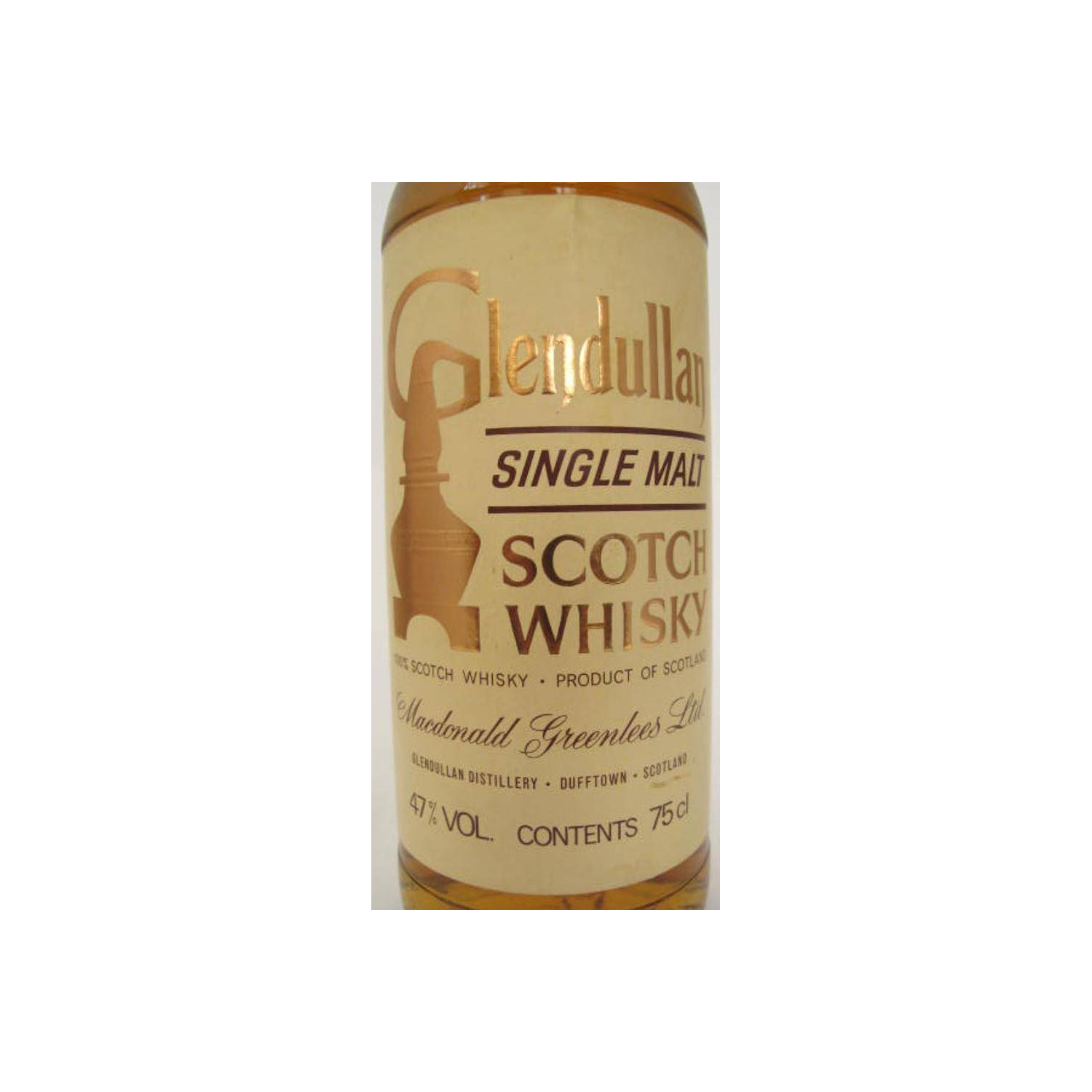 Glendullan 12 Years Single Malt Whisky 2