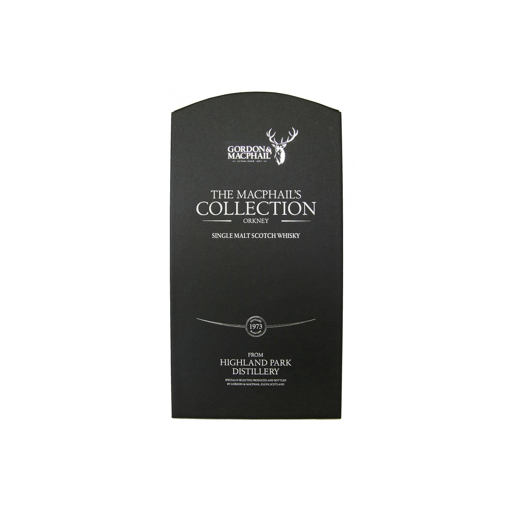 Highland Park 1973 36 Years Single Malt Whisky 2