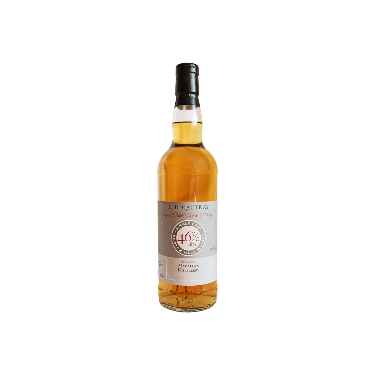 The Macallan Single Cask 1995 15 Years Single Malt Whisky