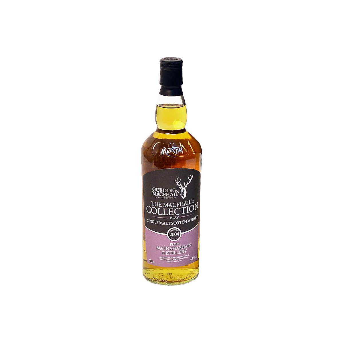 Bunnahabhain 2004 9 Years Single Malt Whisky 2