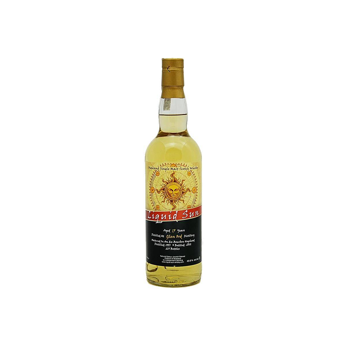 Glen Ord 1997 15 Years Single Malt Whisky