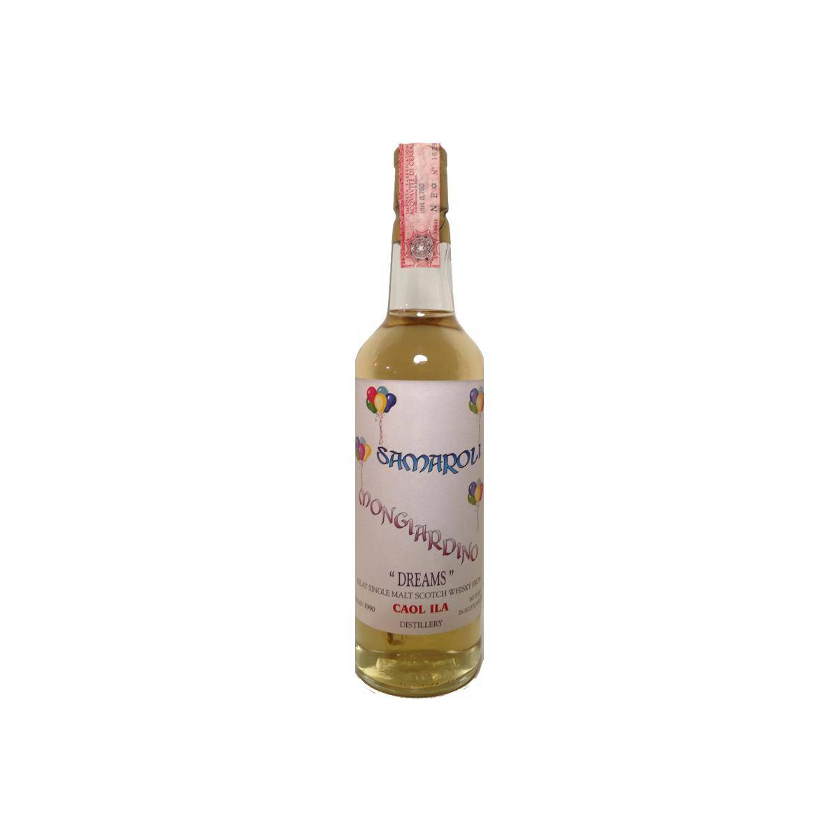 Caol Ila 1990 9 Years Single Malt Whisky