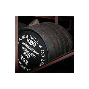 Springbank Private Bottling 1999 10 Years Single Malt Whisky